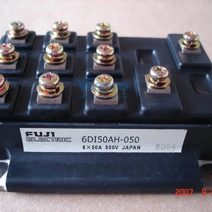 Fuji 6DI50AH-050 Darlington Module 50A/50V