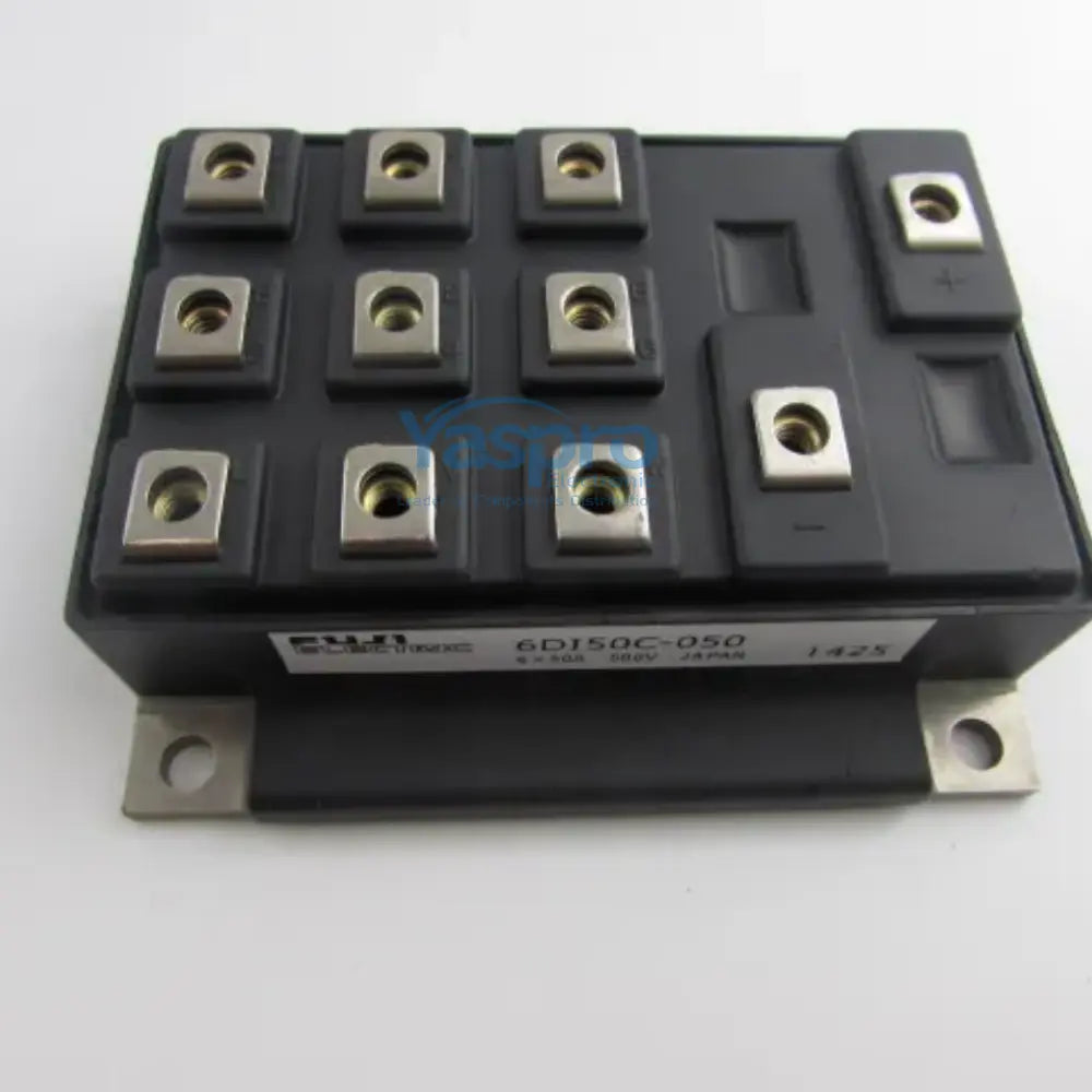 Fuji 6DI50C-050 Darlington Module 50A/500V/6U