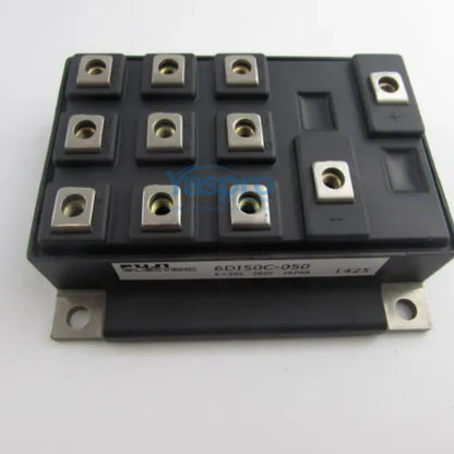 Fuji 6DI50C-050 Darlington Module 50A/500V/6U