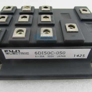 Fuji 6DI50C-050 Darlington Module 50A/500V/6U