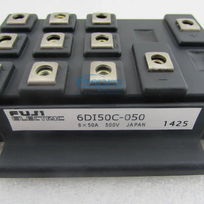 Fuji 6DI50C-050 Darlington Module 50A/500V/6U