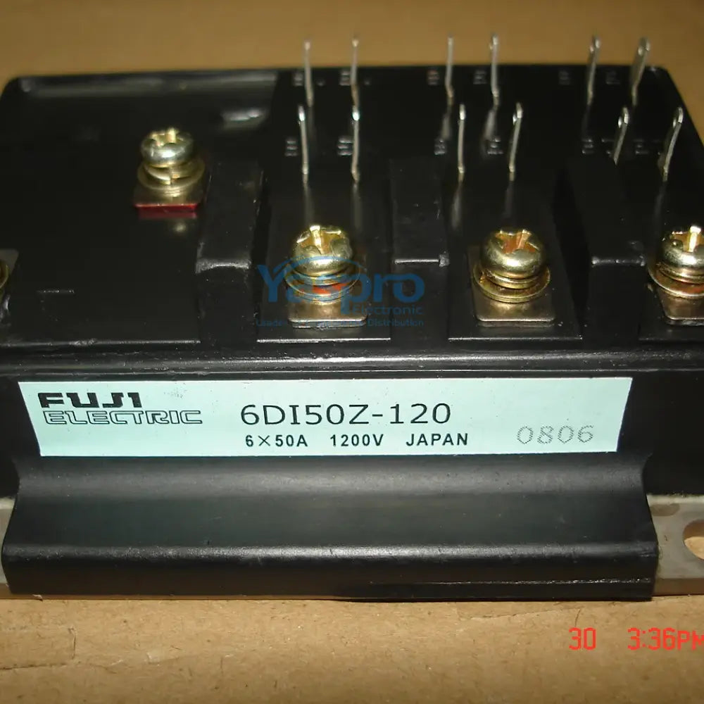 Fuji 6DI50Z-120 Darlington Module 50A/1200V/6U