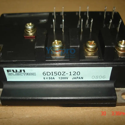 Fuji 6DI50Z-120 Darlington Module 50A/1200V/6U