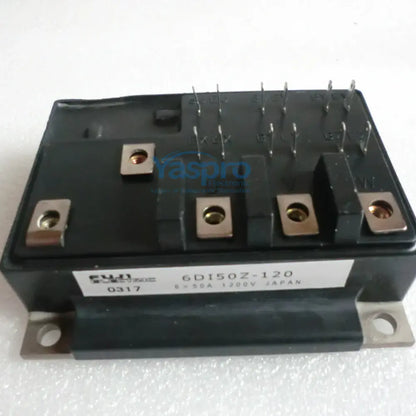 Fuji 6DI50Z-120 Darlington Module 50A/1200V/6U