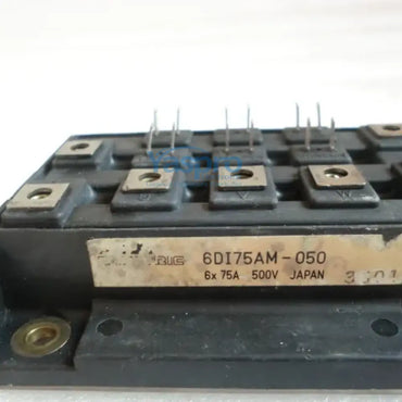 Fuji 6DI75AM-050 Darlington Transistor Module 75A/50V