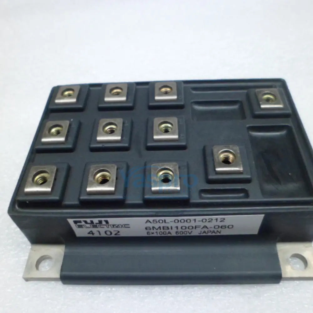 6MBI100FA-060 Fuji IGBT Module