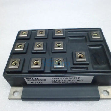 6MBI100FA-060 Fuji IGBT Module