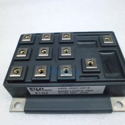 6MBI100FA-060 Fuji IGBT Module