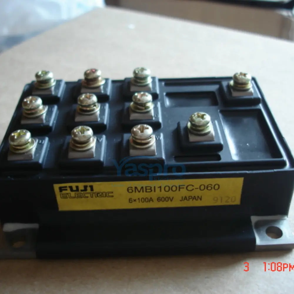 6MBI100FC-060 Fuji IGBT Module