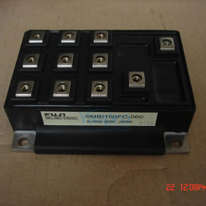 6MBI100FC-060 Fuji IGBT Module