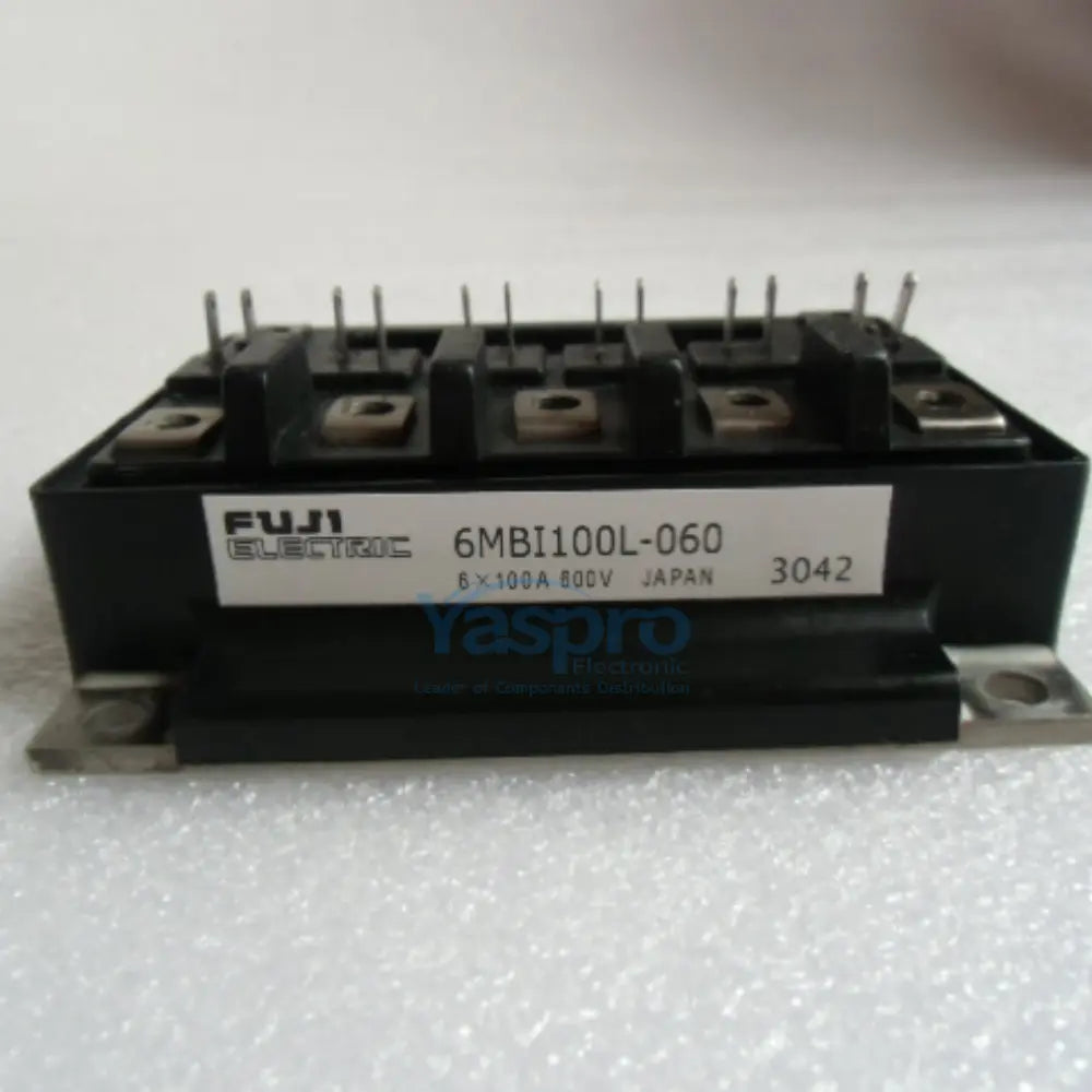 6MBI100L-060 Fuji IGBT Module