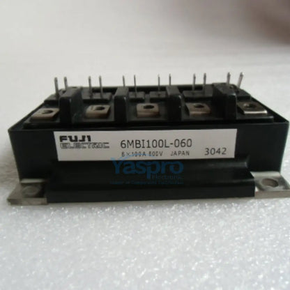 6MBI100L-060 Fuji IGBT Module