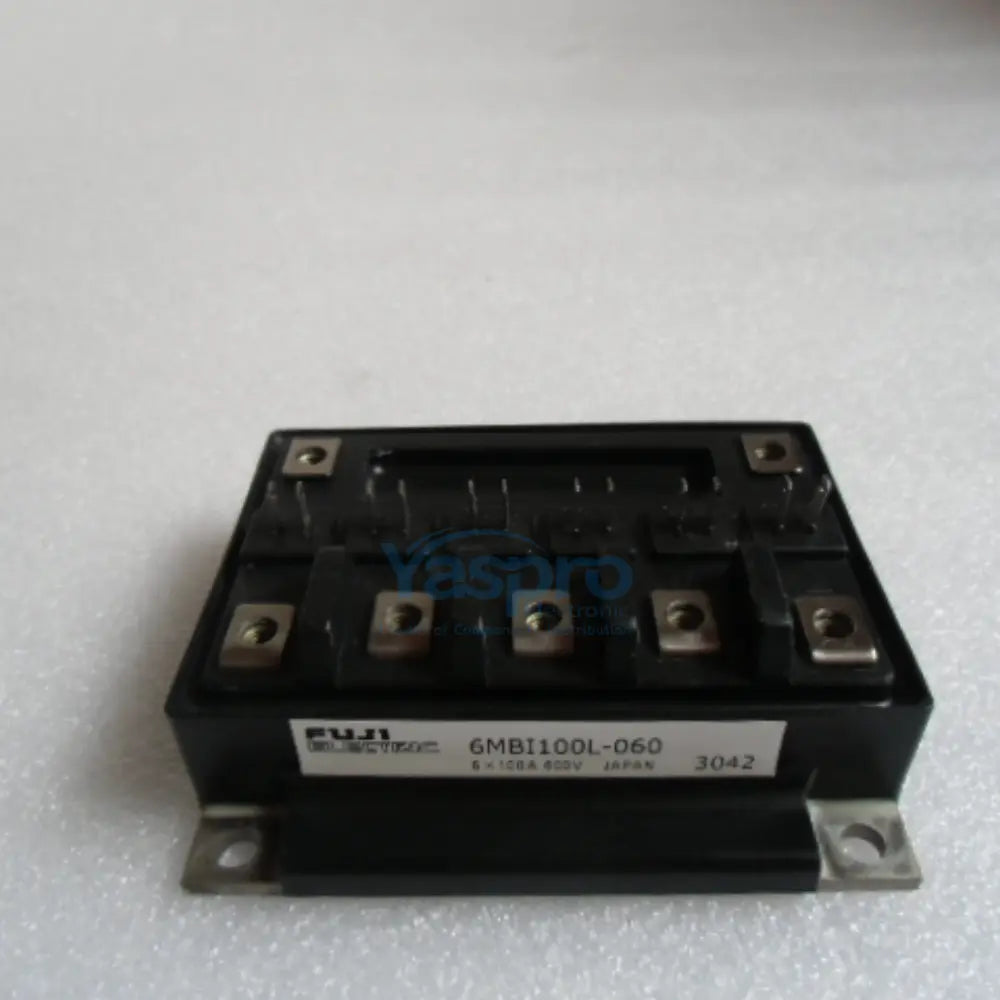 6MBI100L-060 Fuji IGBT Module