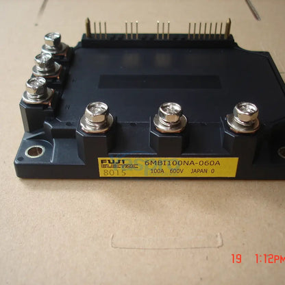 6MBI100NA-060A Fuji IGBT Module