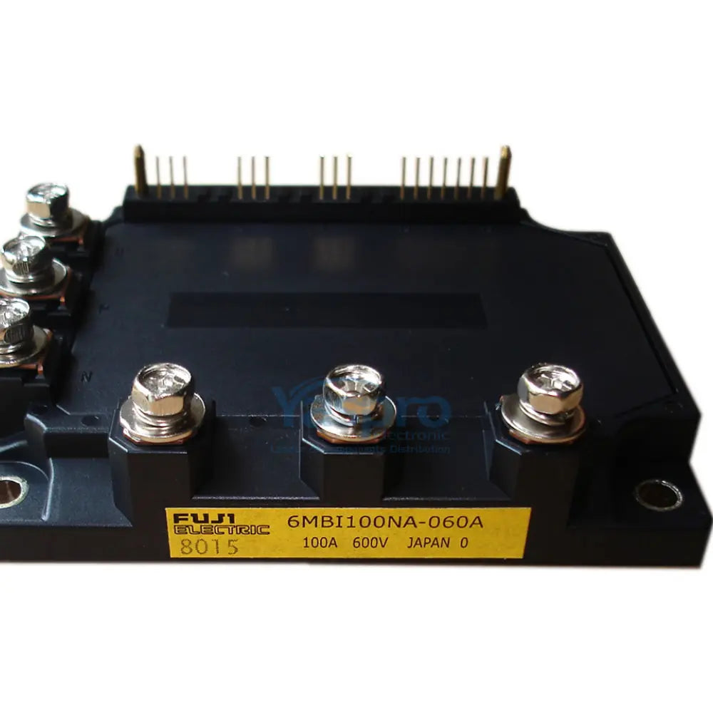 6MBI100NA-060A Fuji IGBT Module