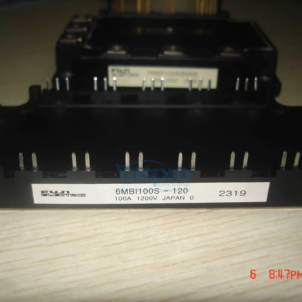 6MBI100S-120 Fuji IGBT Module