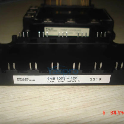 6MBI100S-120 Fuji IGBT Module