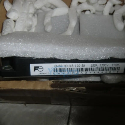 6MBI100U4B-120-50 Fuji IGBT Module