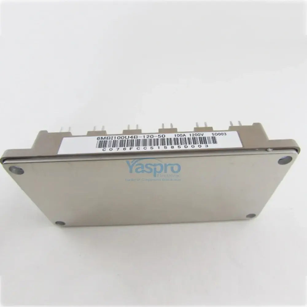 6MBI100U4B-120-50 Fuji IGBT Module