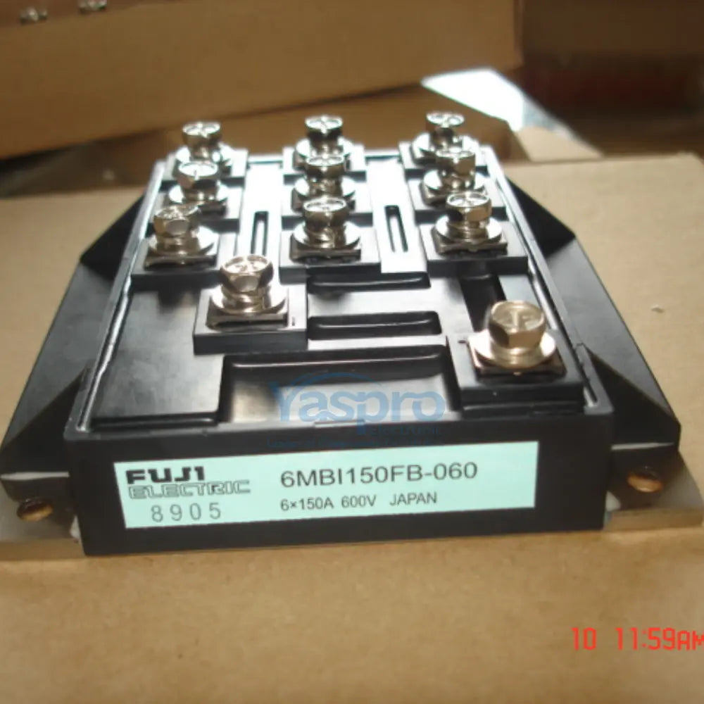 6MBI150FB-060 Fuji IGBT Module