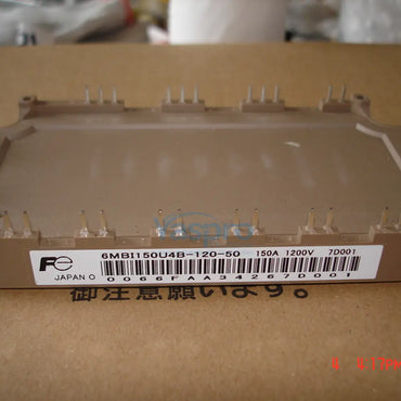 6MBI150U4B-120-50 Fuji IGBT Module