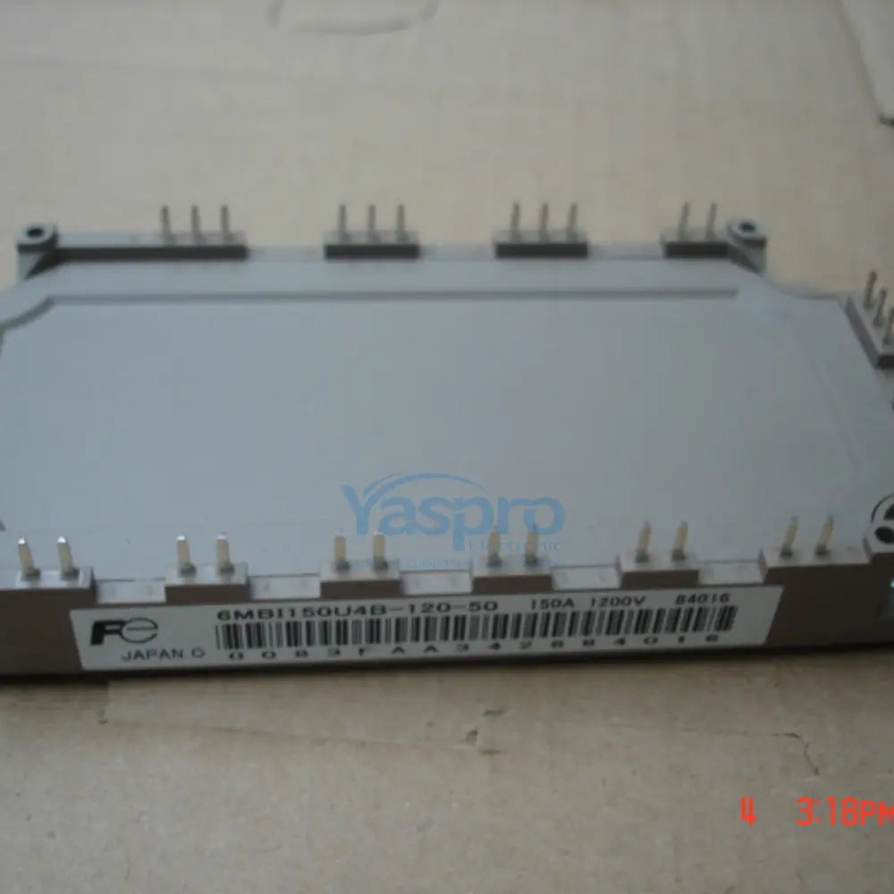 6MBI150U4B-120-50 Fuji IGBT Module