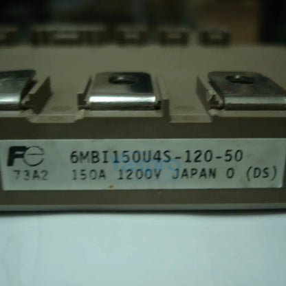 6MBI150U4S-120-50 Fuji IGBT Module