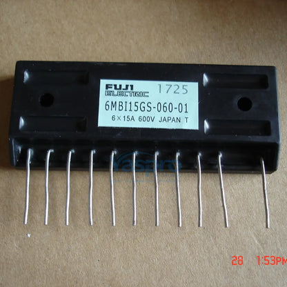 6MBI15GS-060 Fuji IGBT Module