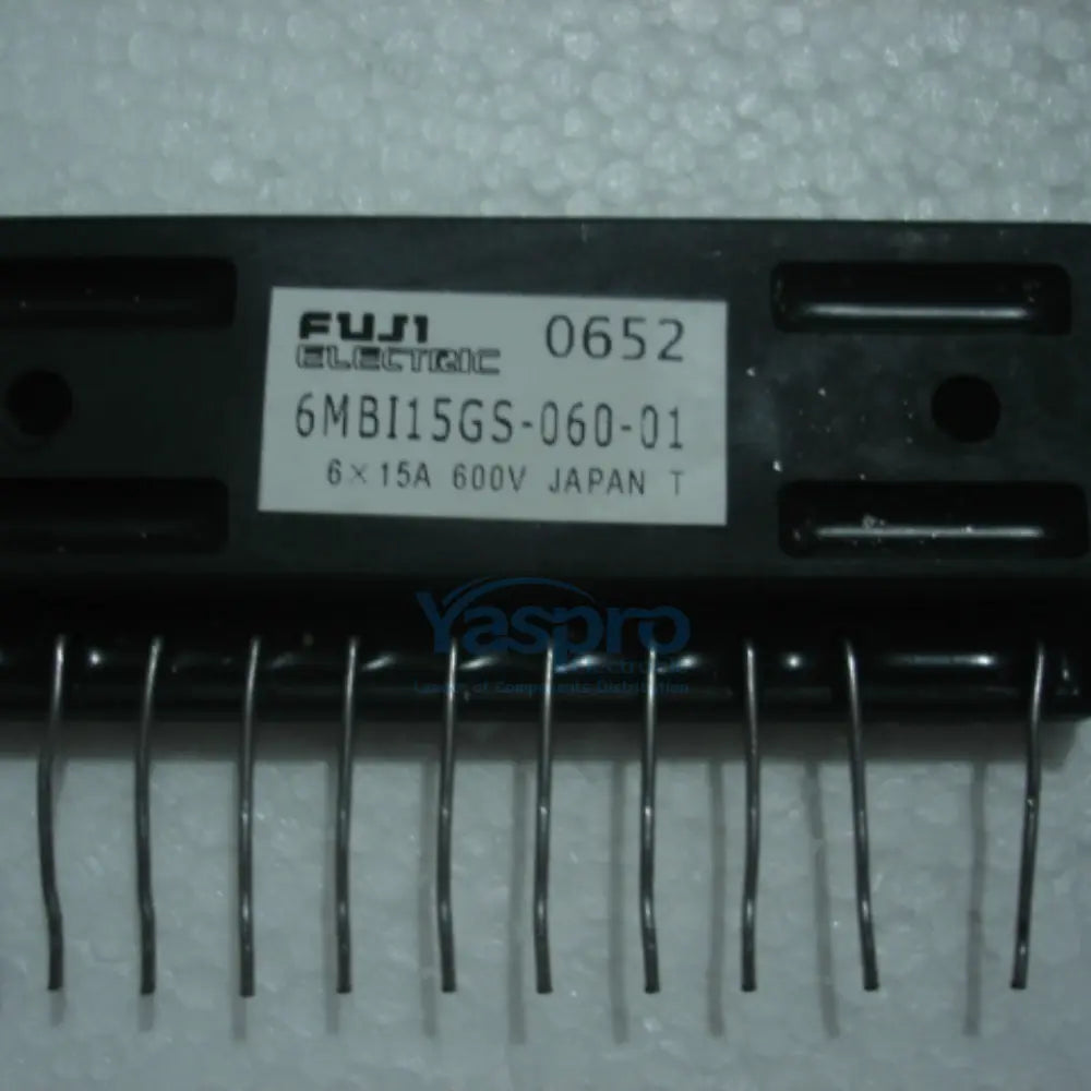 6MBI15GS-060 Fuji IGBT Module