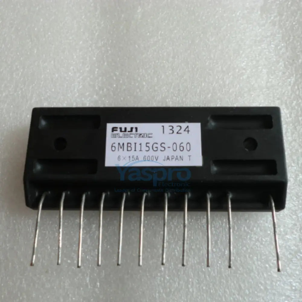 6MBI15GS-060 Fuji IGBT Module