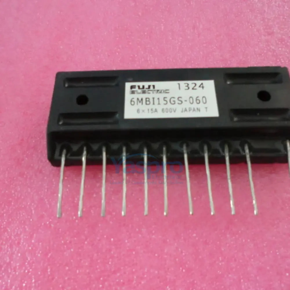 6MBI15GS-060 Fuji IGBT Module