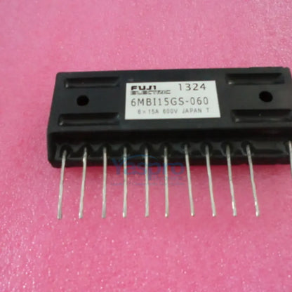 6MBI15GS-060 Fuji IGBT Module