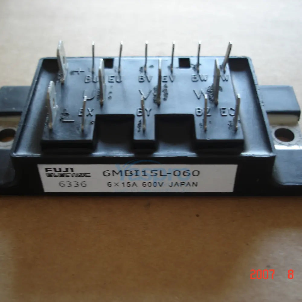 6MBI15L-060 Fuji IGBT Module