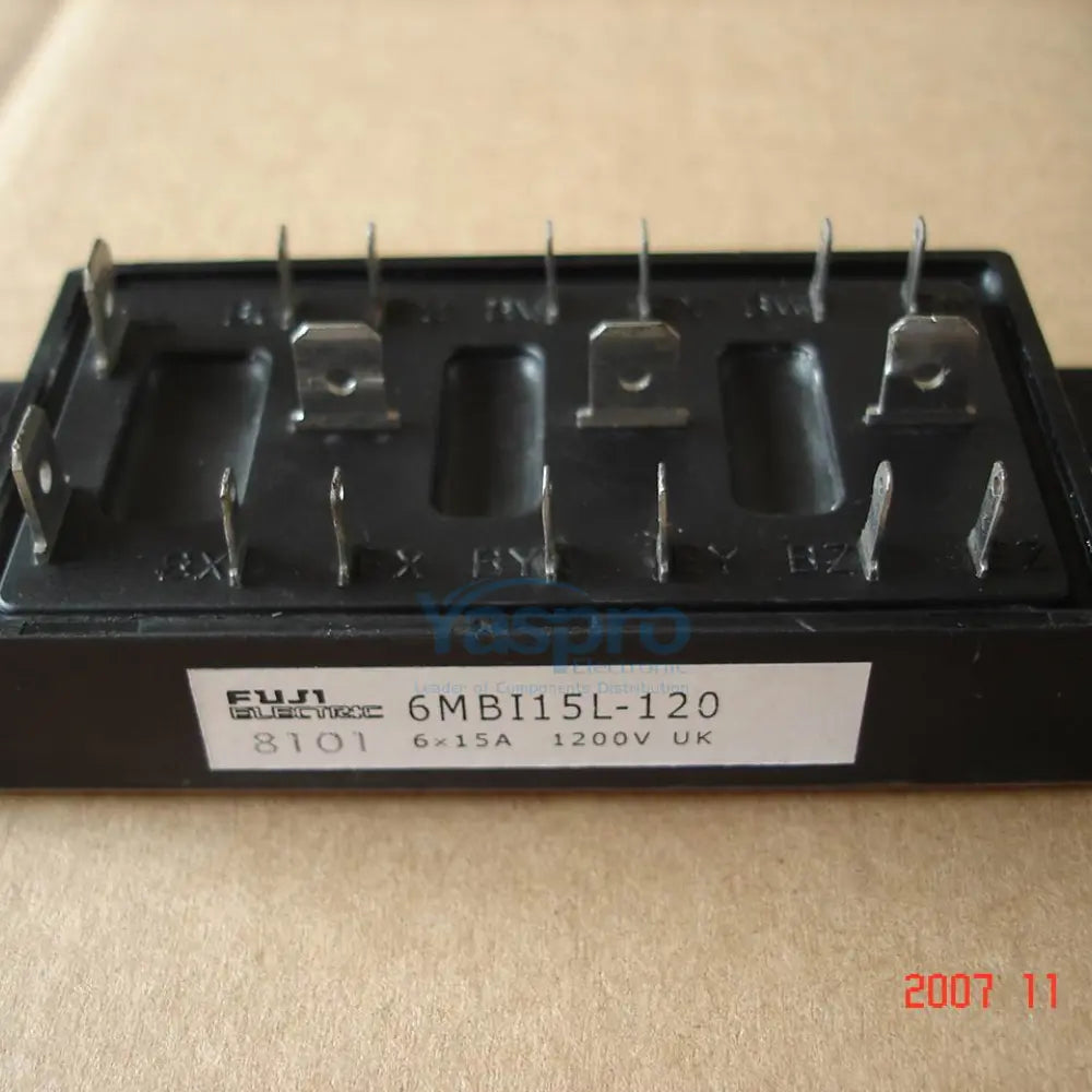6MBI15L-120 Fuji IGBT Module