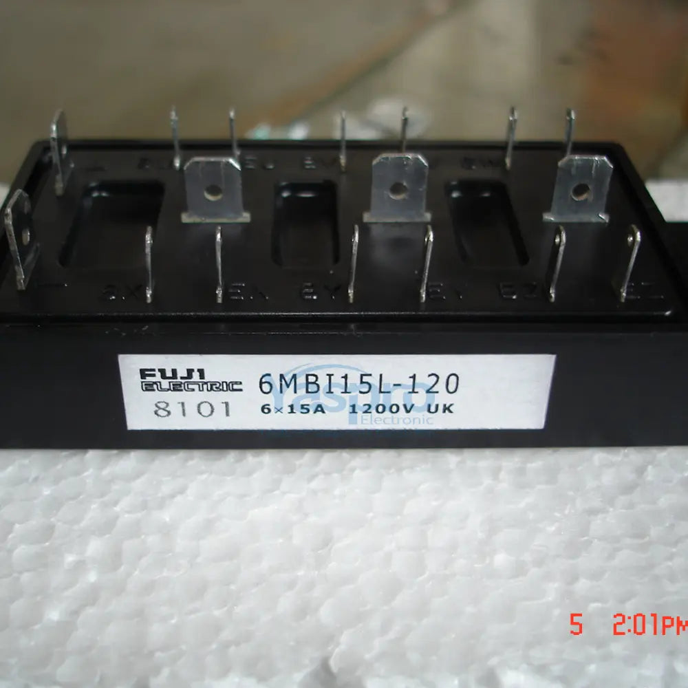 6MBI15L-120 Fuji IGBT Module