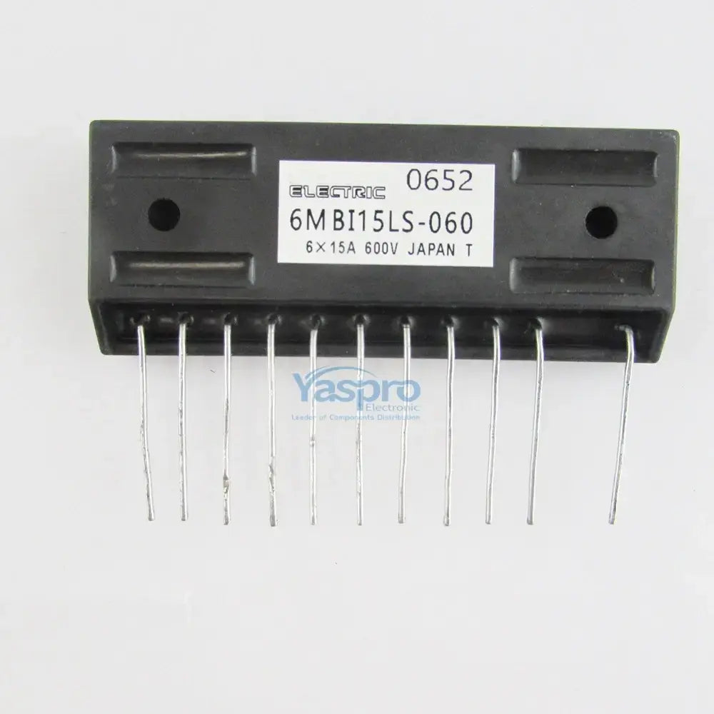 6mbi15ls-060 Fuji IGBT Module