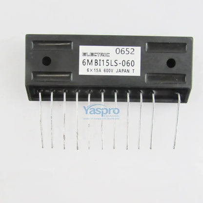 6mbi15ls-060 Fuji IGBT Module
