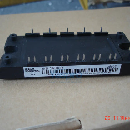 6MBI15S-120 Fuji IGBT Module