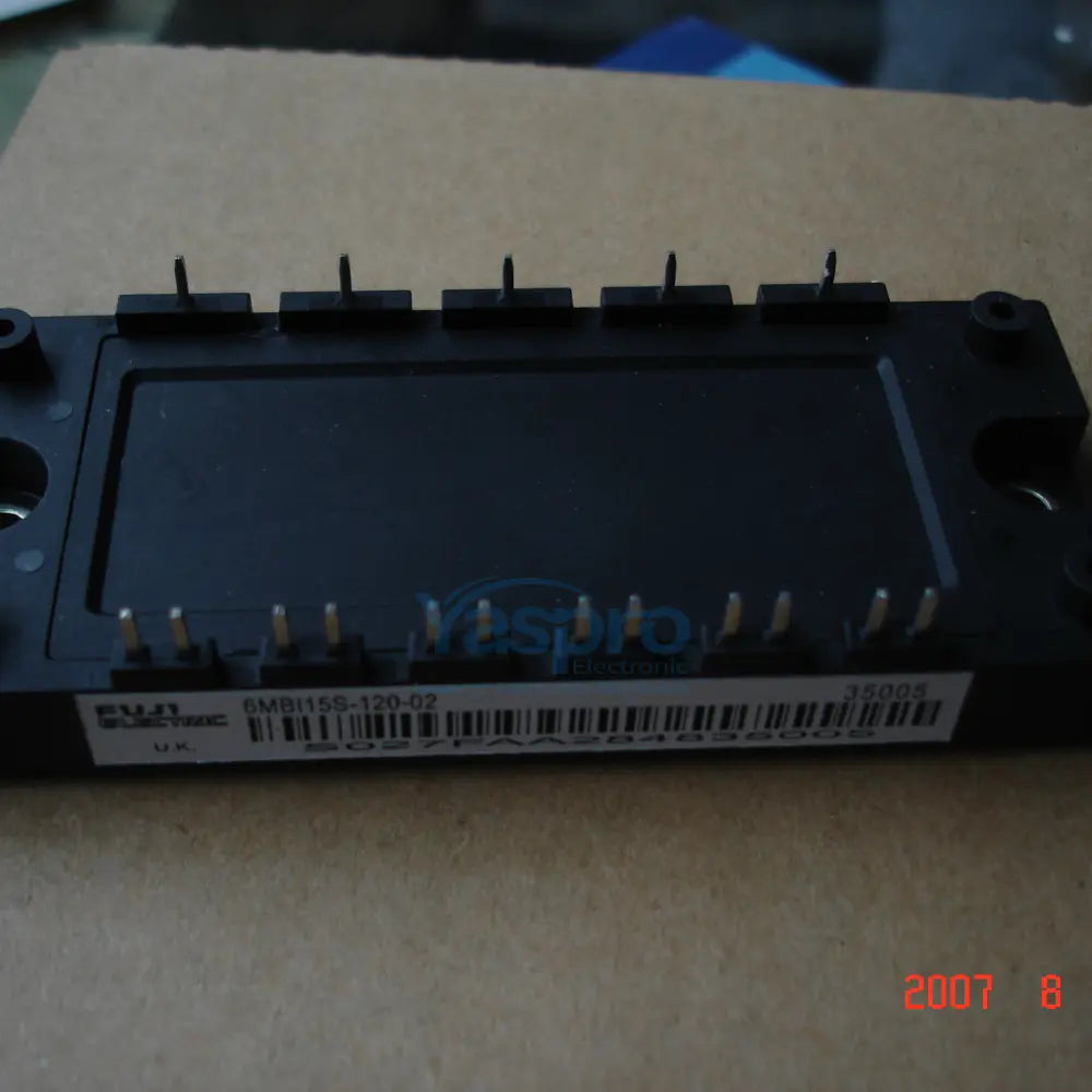 6MBI15S-120 Fuji IGBT Module