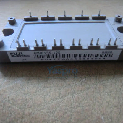 6MBI15S-120 Fuji IGBT Module