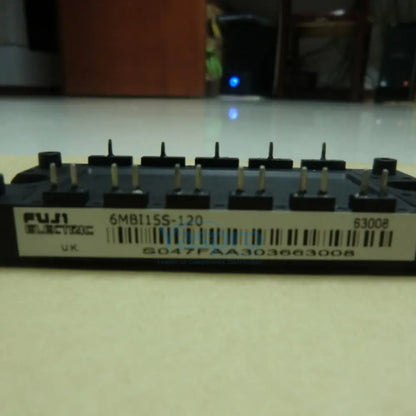6MBI15S-120 Fuji IGBT Module