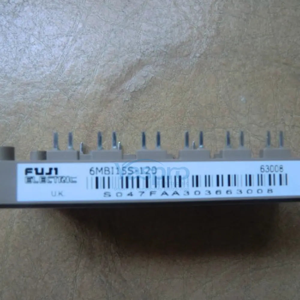 6MBI15S-120 Fuji IGBT Module