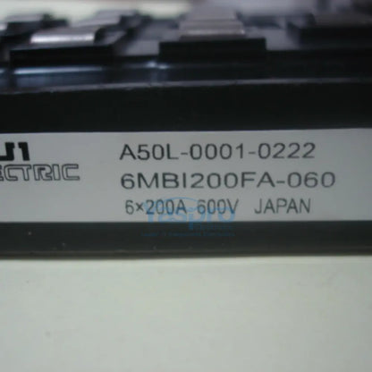 6MBI200FA-060 Fuji IGBT Module