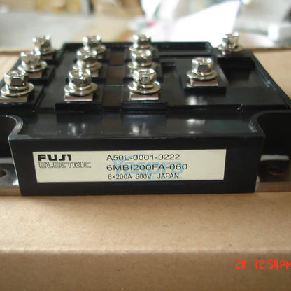 6MBI200FA-060 Fuji IGBT Module
