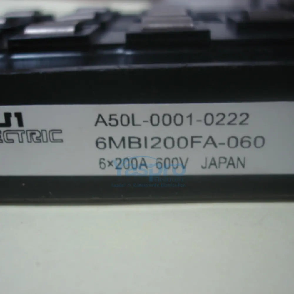 6MBI200FA060 Fuji IGBT Module