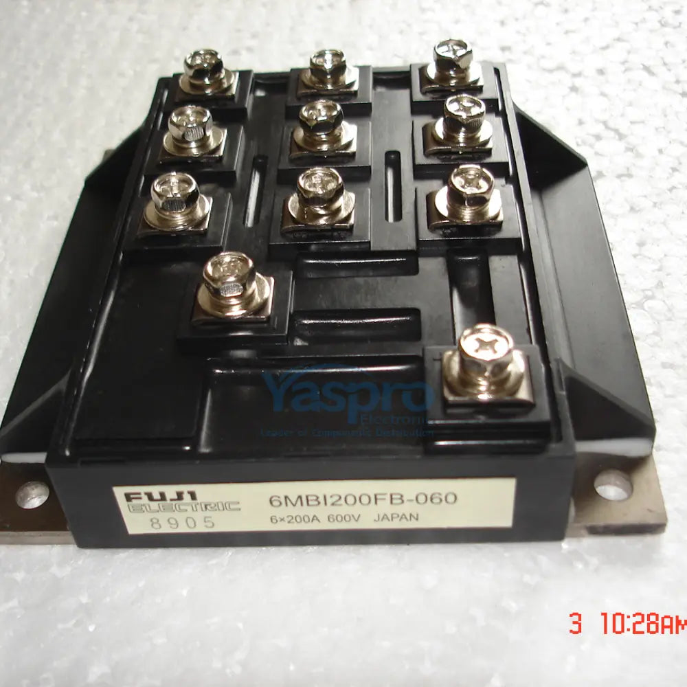 6MBI200FB-060 Fuji IGBT Module