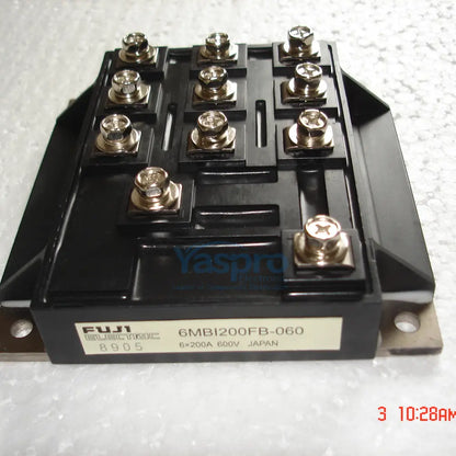 6MBI200FB-060 Fuji IGBT Module