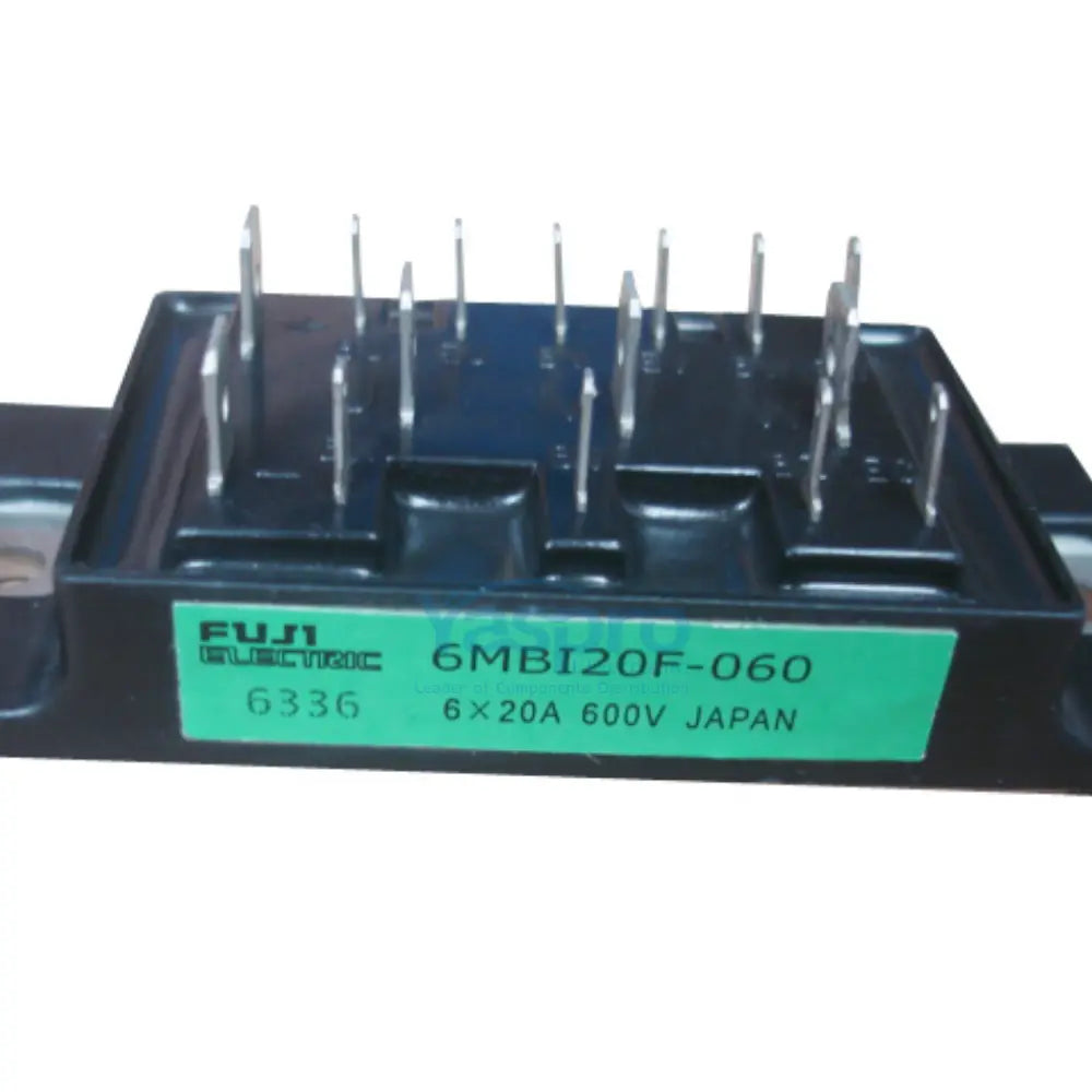 6MBI20F-060 Fuji IGBT Module