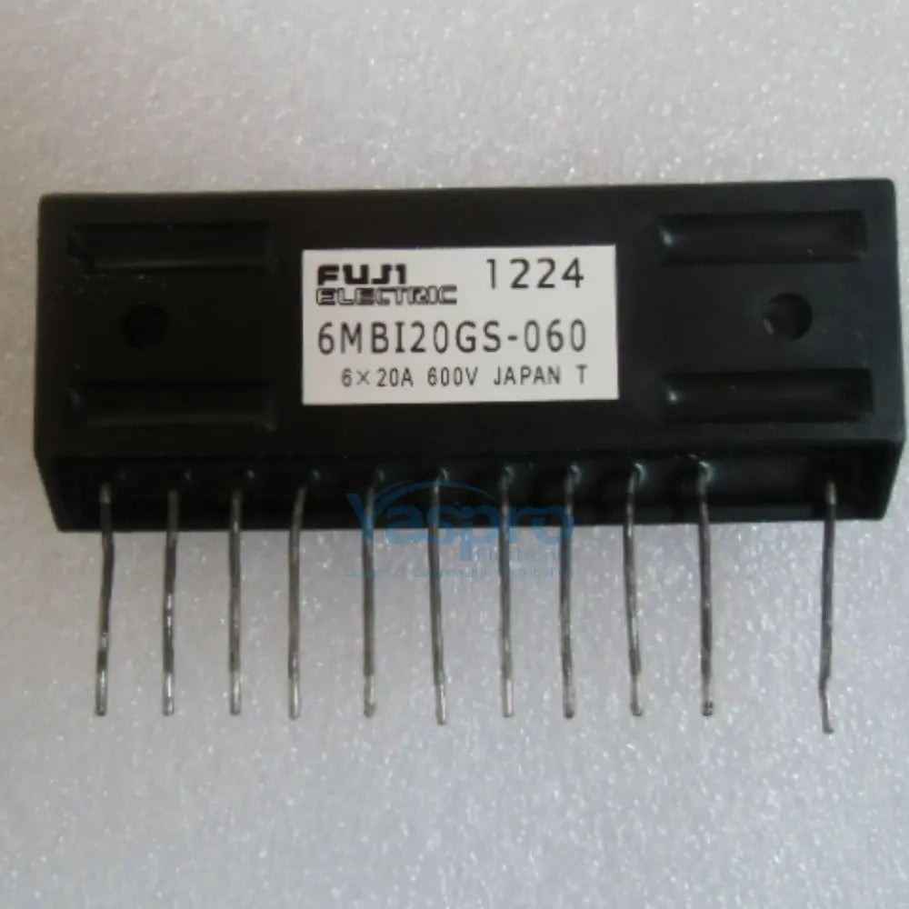 6MBI20GS-060 Fuji IGBT Module
