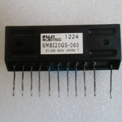 6MBI20GS-060 Fuji IGBT Module